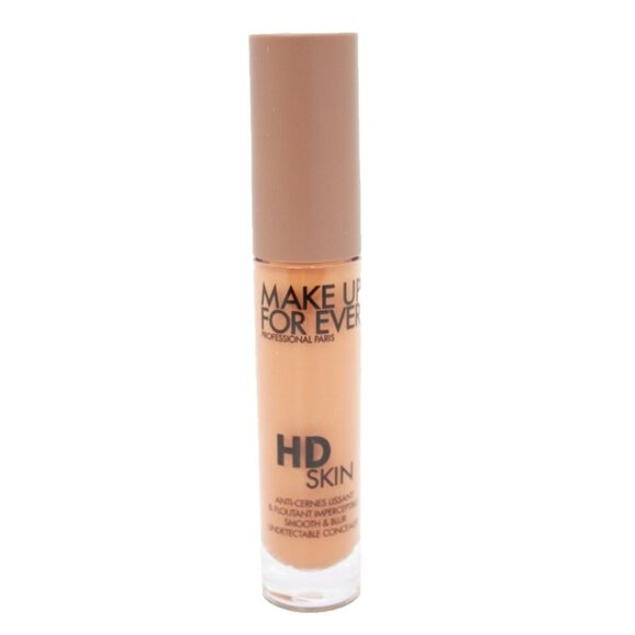 Make Up For Ever HD Skin Smooth & Blur Undetectable Concealer 4.1(R) New in Box - Picture 1 of 6
